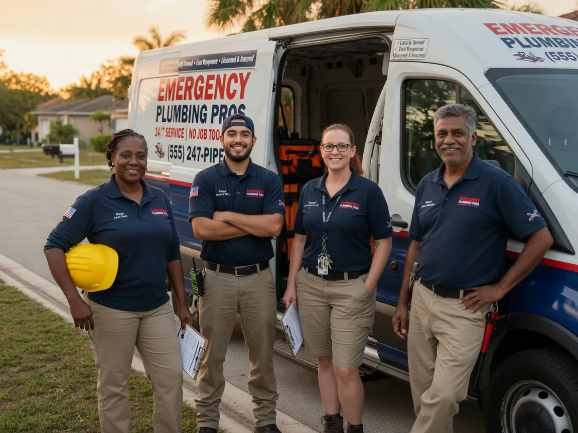Emergency Plumber company in Pleasant Plain, OH