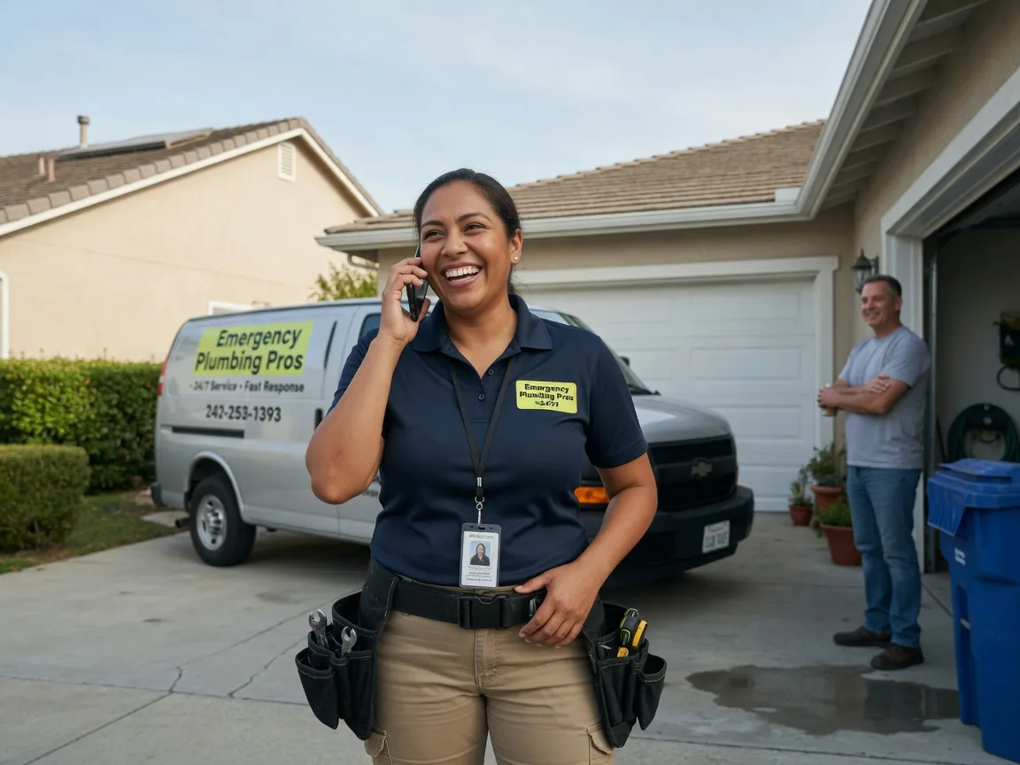 Emergency Plumber Pleasant Plain, OH FAQs