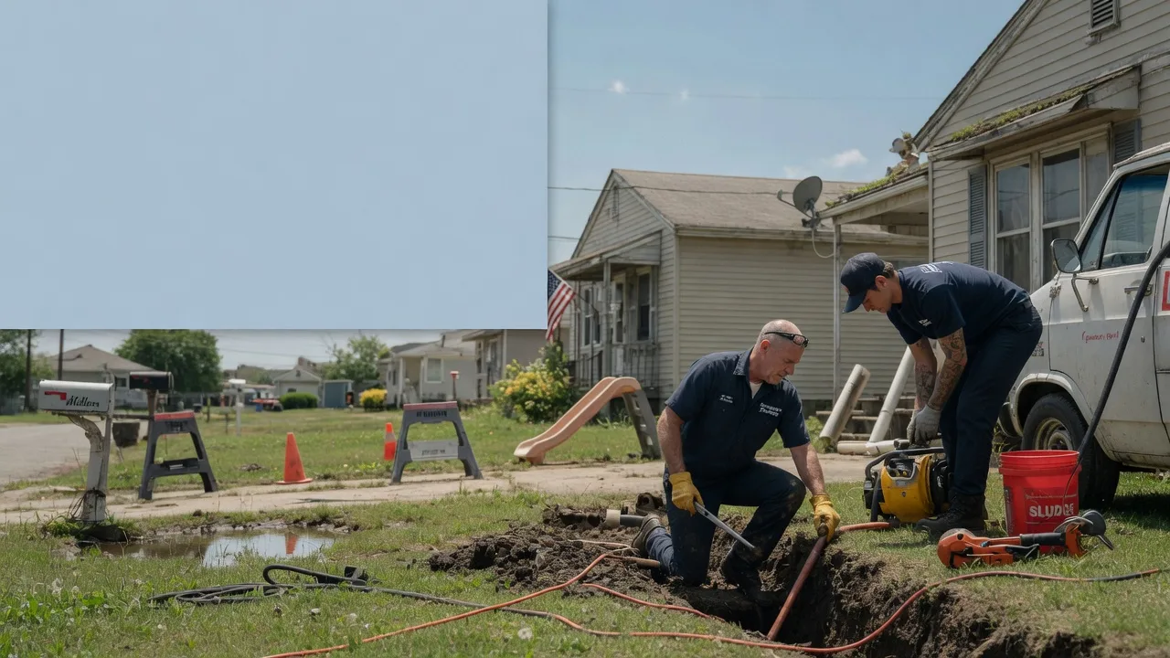 Emergency Plumber in Pleasant Plain, OH near me